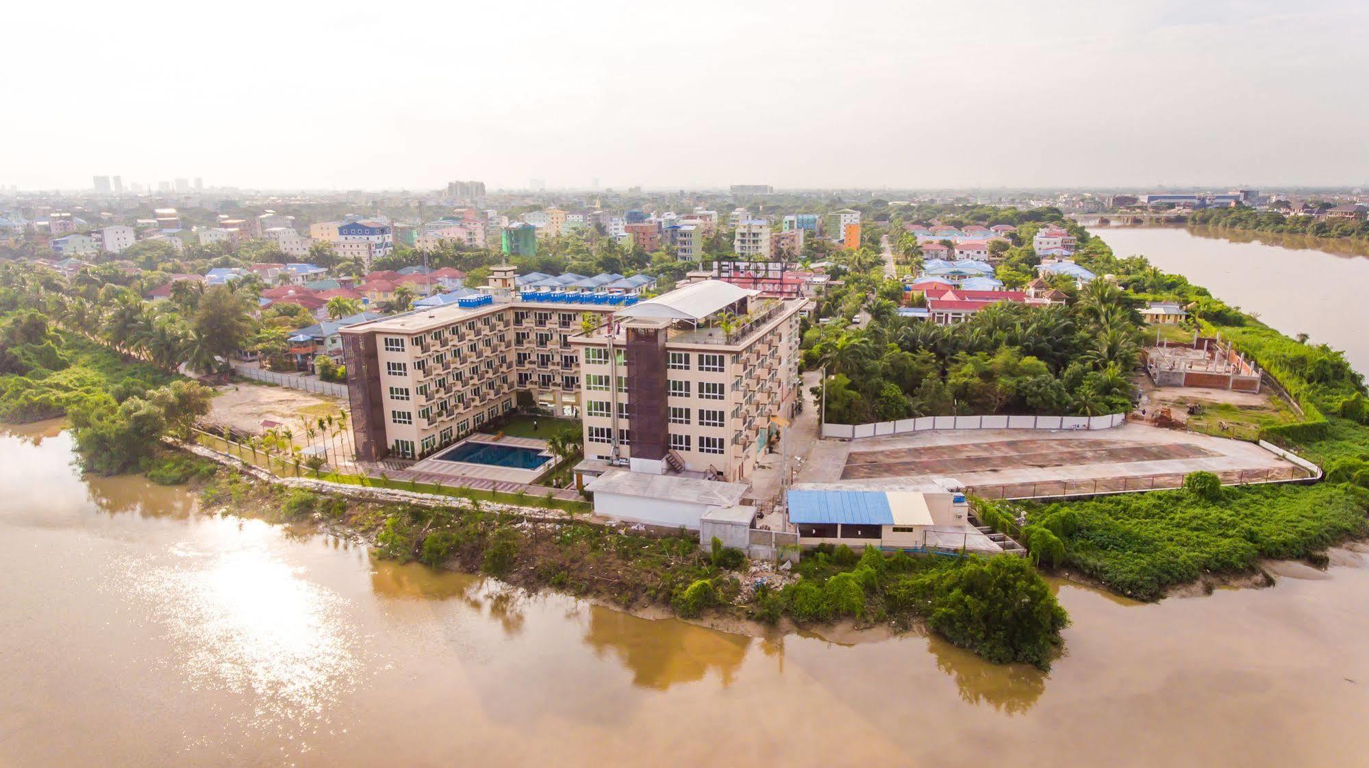 Hotel Sincere Smile Γιανγκόν Εξωτερικό φωτογραφία
