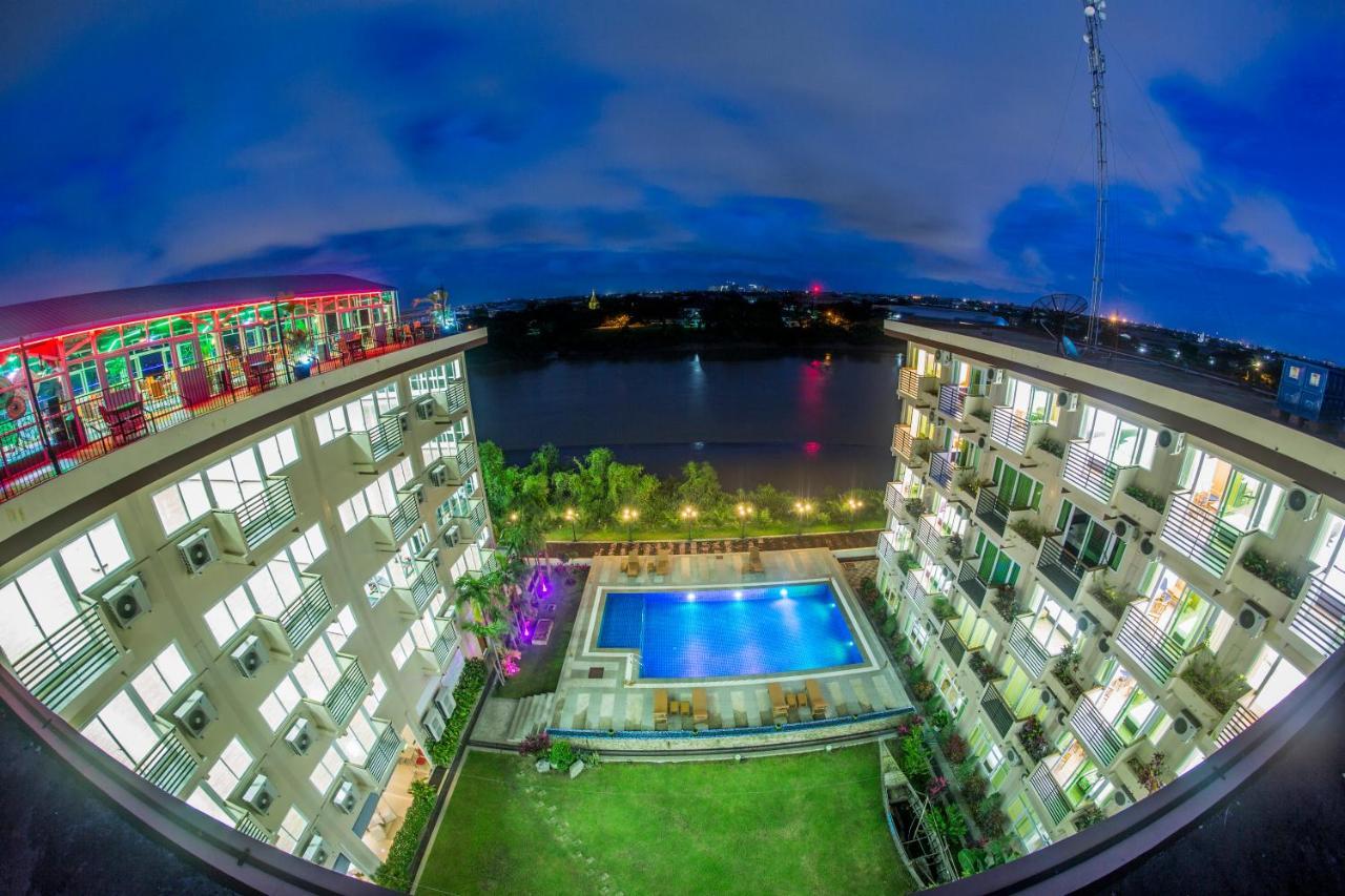Hotel Sincere Smile Γιανγκόν Εξωτερικό φωτογραφία