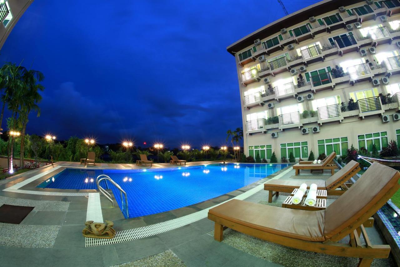 Hotel Sincere Smile Γιανγκόν Εξωτερικό φωτογραφία