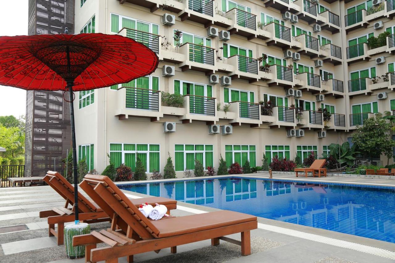 Hotel Sincere Smile Γιανγκόν Εξωτερικό φωτογραφία