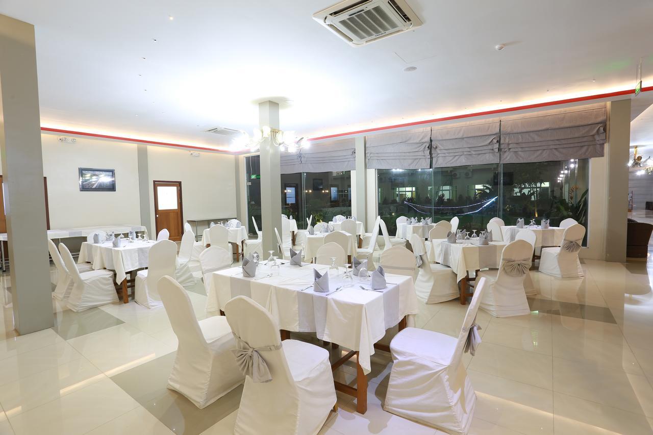 Hotel Sincere Smile Γιανγκόν Εξωτερικό φωτογραφία