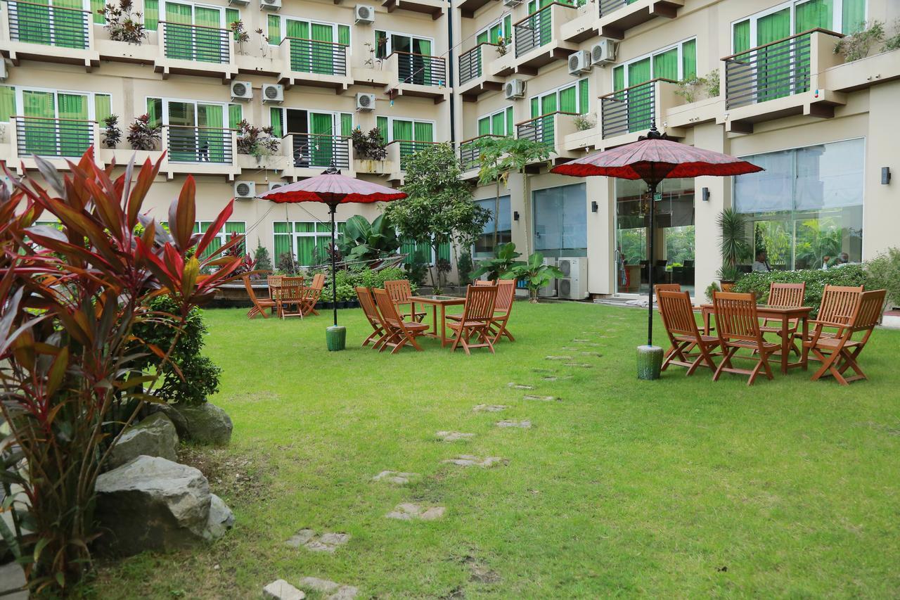 Hotel Sincere Smile Γιανγκόν Εξωτερικό φωτογραφία