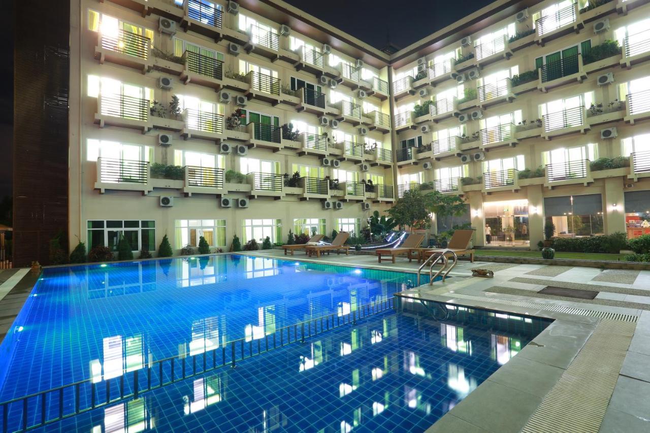 Hotel Sincere Smile Γιανγκόν Εξωτερικό φωτογραφία