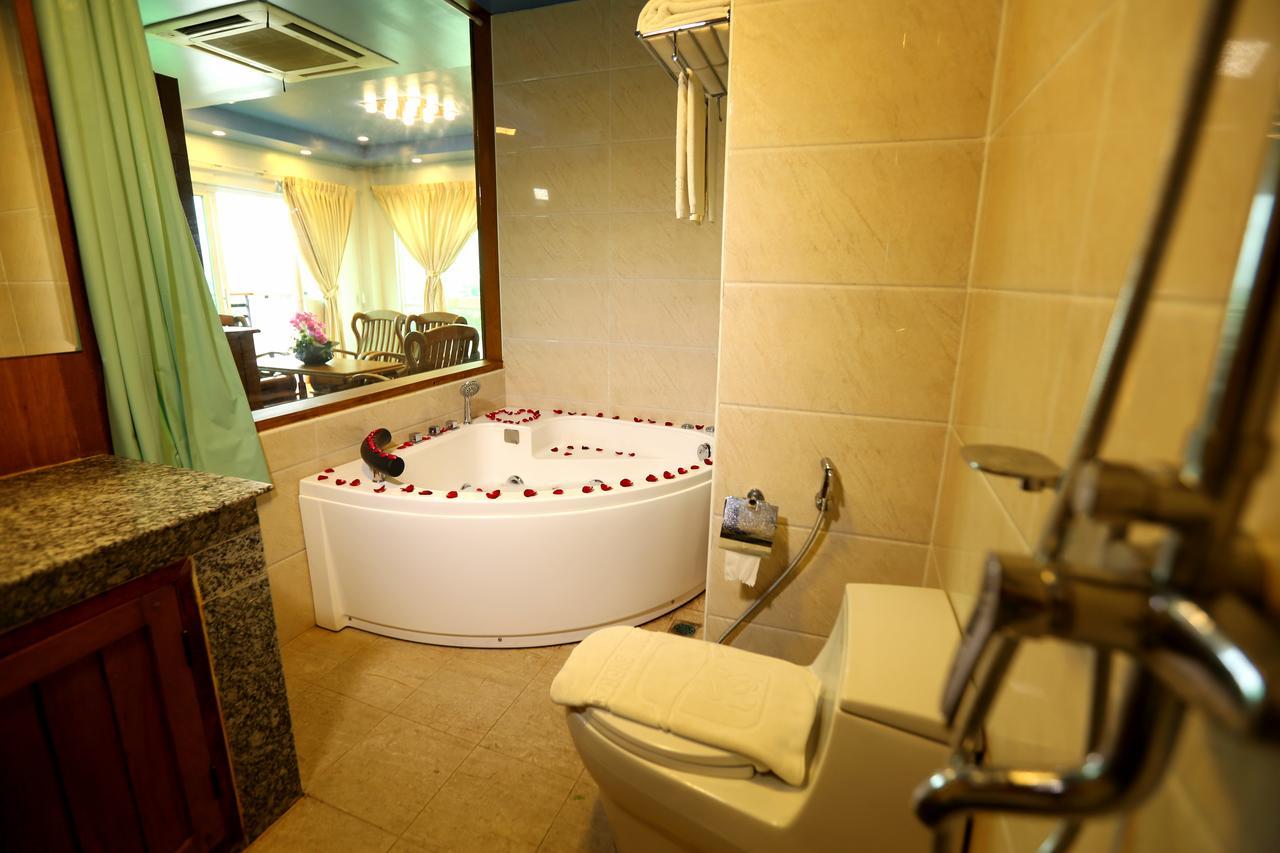 Hotel Sincere Smile Γιανγκόν Εξωτερικό φωτογραφία