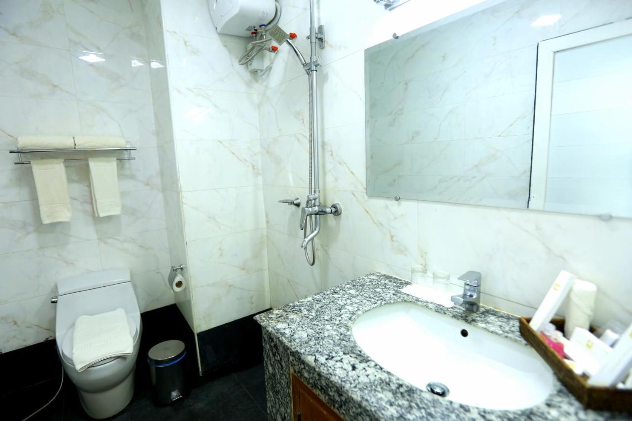 Hotel Sincere Smile Γιανγκόν Εξωτερικό φωτογραφία