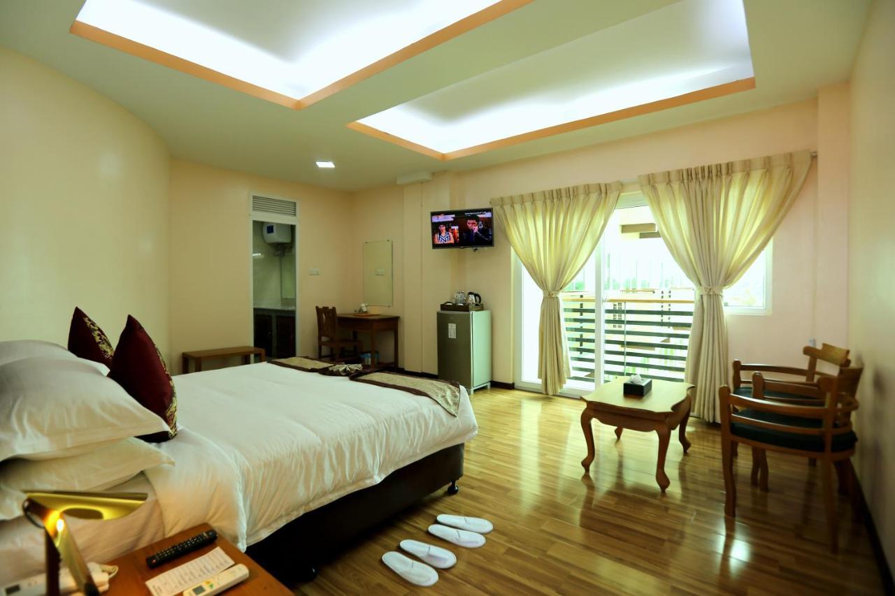 Hotel Sincere Smile Γιανγκόν Εξωτερικό φωτογραφία