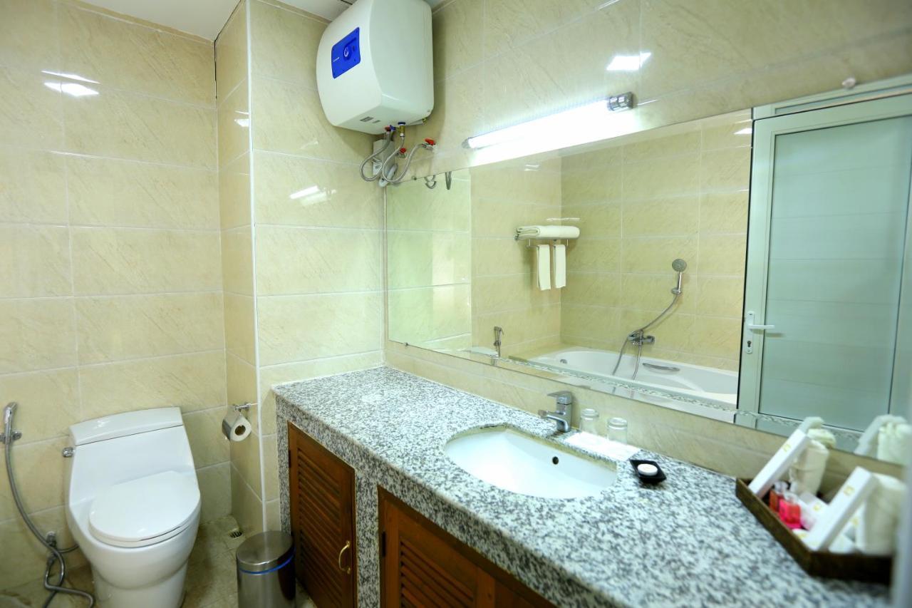 Hotel Sincere Smile Γιανγκόν Εξωτερικό φωτογραφία