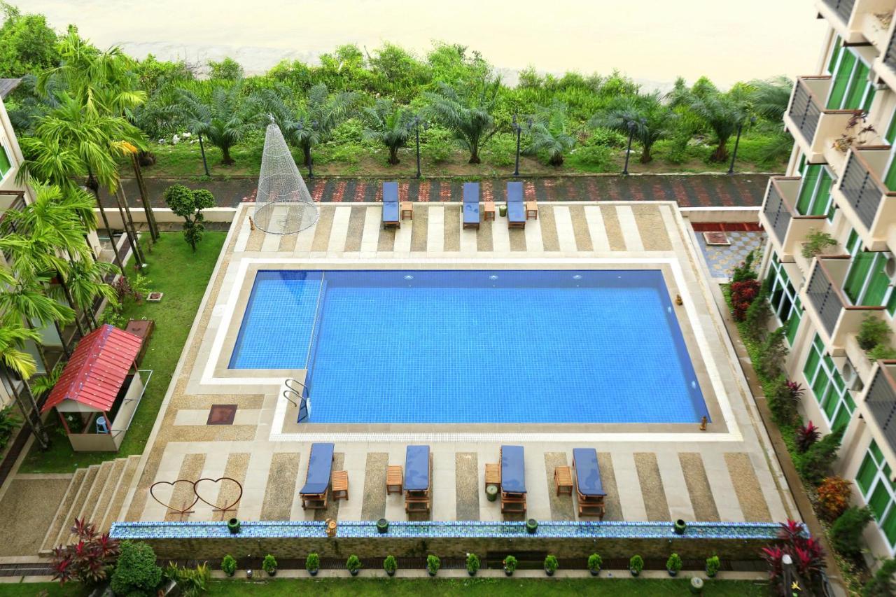 Hotel Sincere Smile Γιανγκόν Εξωτερικό φωτογραφία